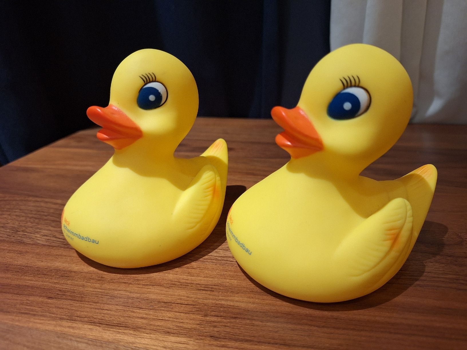 Spielzeuge: 3x Gummi Ente – Neu und originalverpackt aus Regensdorf von Schmim 3