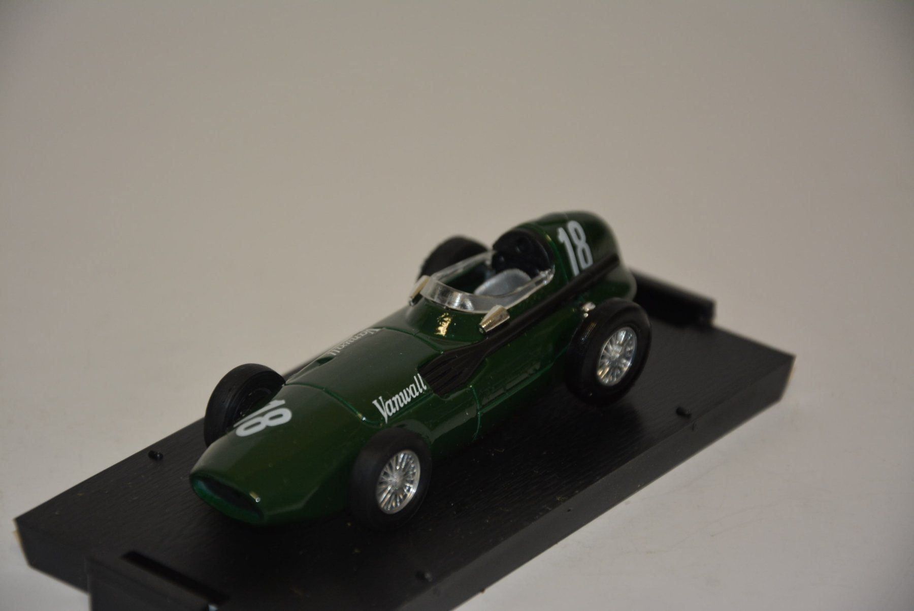 Modellautos: Vanwall F1 HP 285 1957 , Brumm , 1:43 – Neu und originalverpackt aus Goldach von Feivel9 2