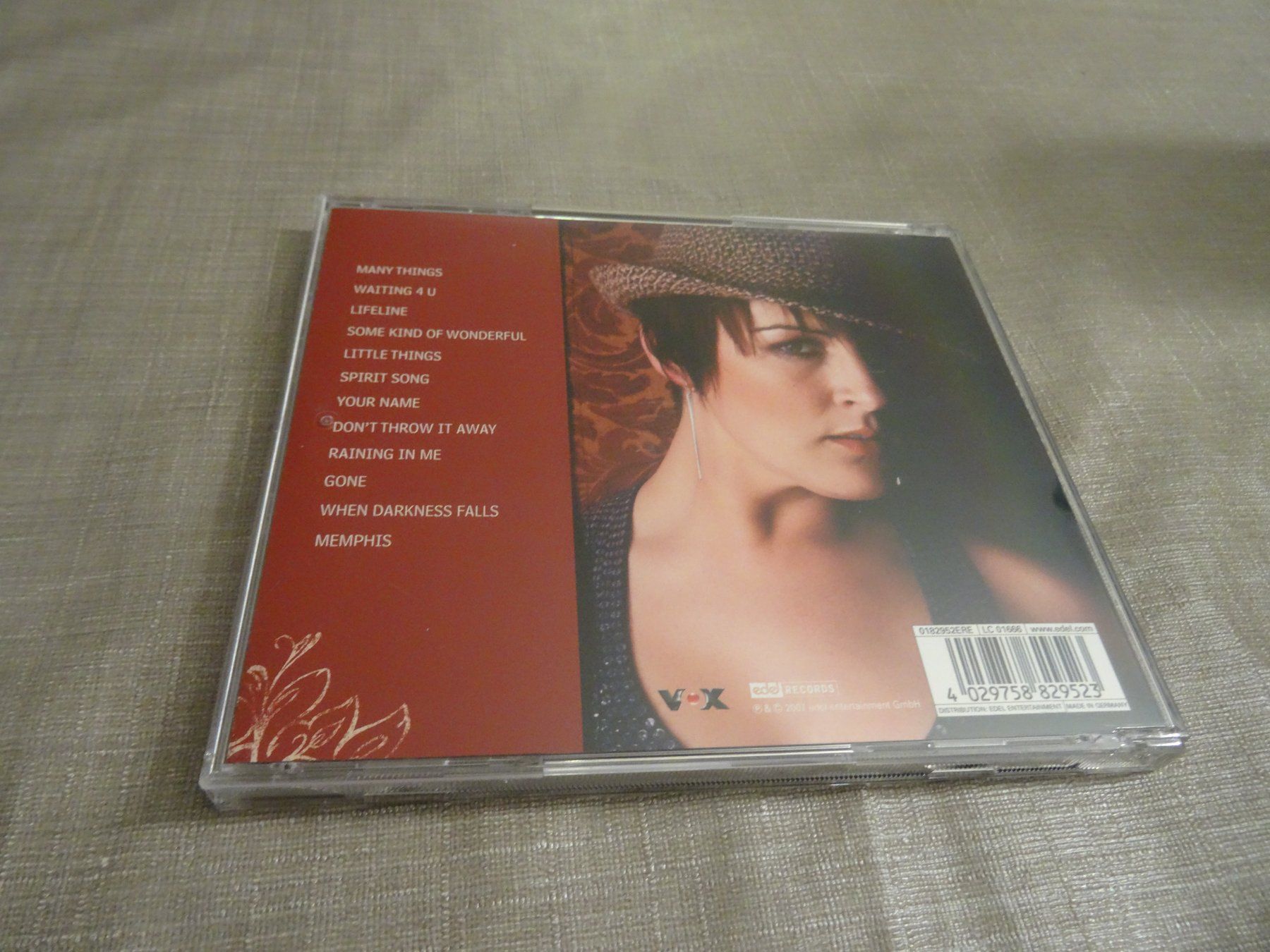CDs: Bec Lavelle - Intimate Portrait CD – D'occasion à Olten par Disc-Ausverkauf 1