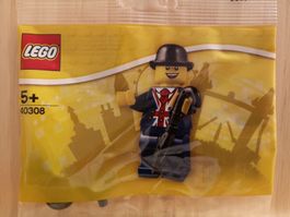 Lego 40308 Lester London Polybag