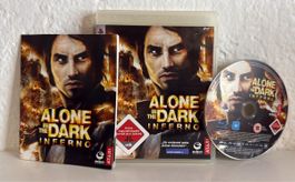 Alone in the Dark Inferno - PS3 Game