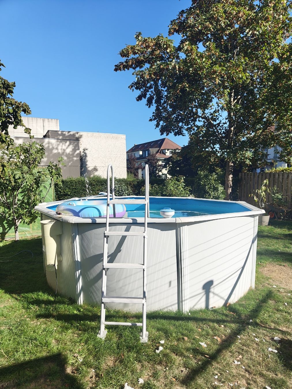 Piscine: Pool Gre Dream Pool 120 Bora Bora rund gebrauch – Usato da Zollikofen venduto da aar_lh7v