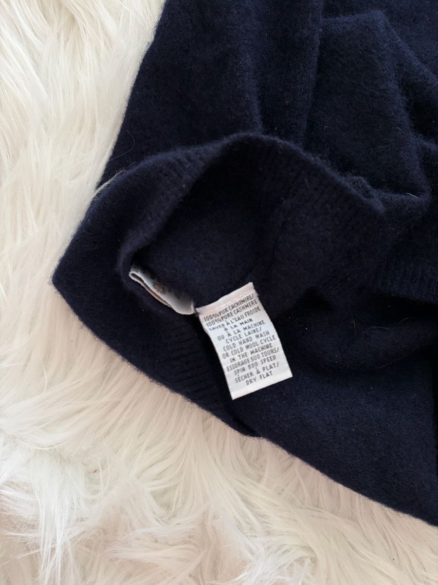 Pulls & Sweat-shirts: Eric Bompard Kaschmir Pullover Gr. S – D'occasion à Zürich par Agata654 3