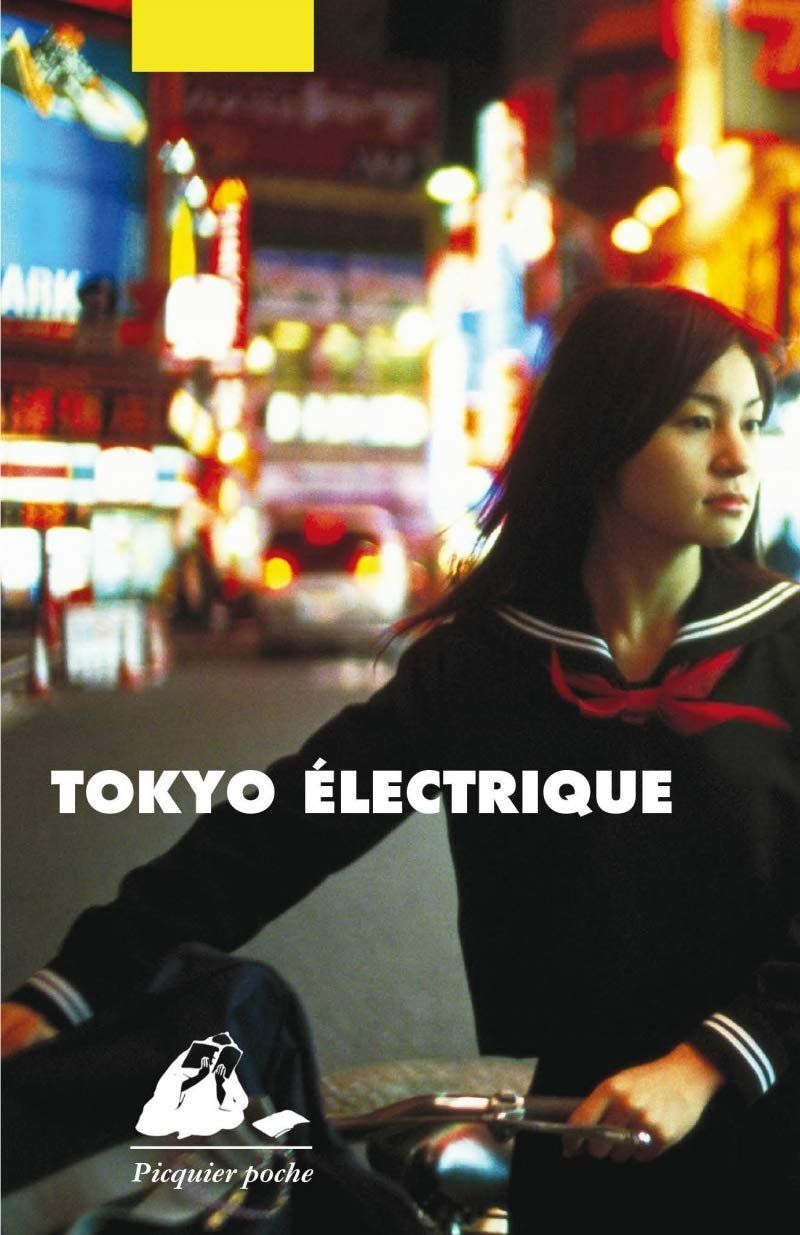 Bücher: Tokyo électrique – Gebraucht aus Neuchâtel von Dualseele