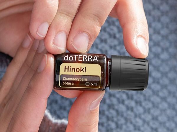Doterra Ätherische Öle: dōTERRA Hinoki ätherisches Öl 5 ml – Neu und originalverpackt aus Olten von Duft-Atelier-Schweiz 1