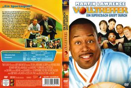 DVD - Volltreffer – Ein Supercoach greift durch