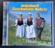 2  CD  Schweizer Folklore Jodlerklub