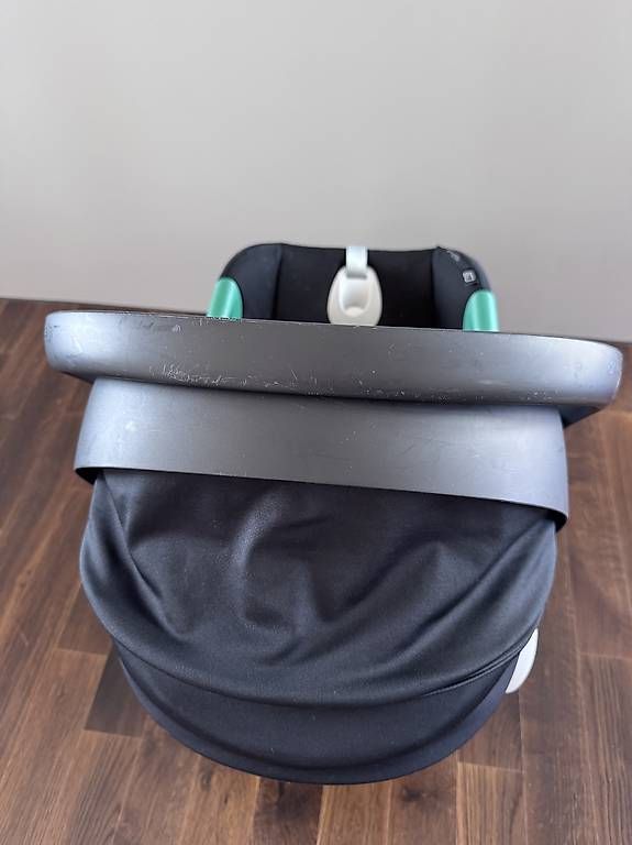 Cybex Seggiolini per auto: Babyschale Cybex Aton B2 i-size – Usato da Zürich venduto da jazz_mine 2