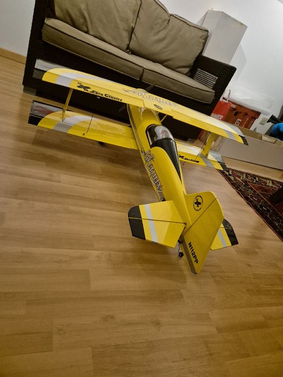 Pitts Python (Gebraucht) in Boswil für CHF 80 – nur Abholung auf ...