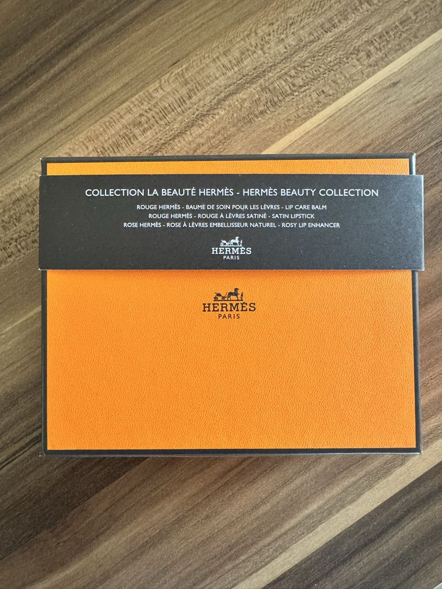 Make-up: Coffret Hermès Beauty Collection Neuf- Édition Luxe – Nuovo e nell'imballaggio originale da Forel (Lavaux) venduto da Mivrec.1823 3