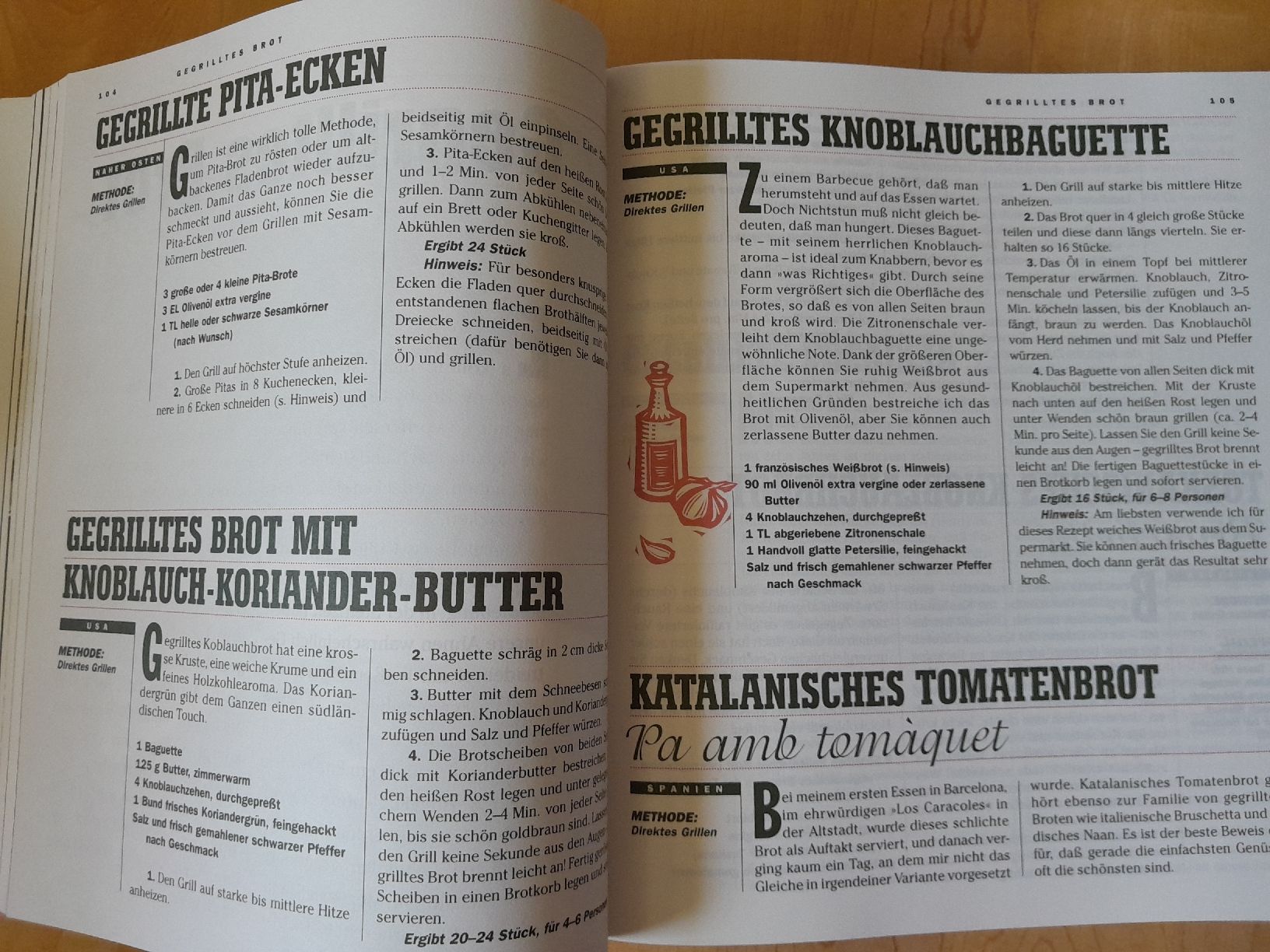 Libri: Das grosse Buch vom BARBECUE! – Usato da Eglisau venduto da Susanne2209 7