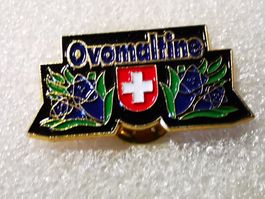 Ansteckpin 28: Ovomaltine