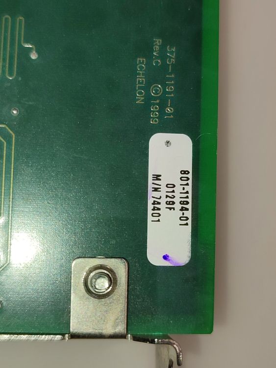 PCLTA20 PCI LonTalk® Adapter Modelle 74401 Kaufen auf Ricardo