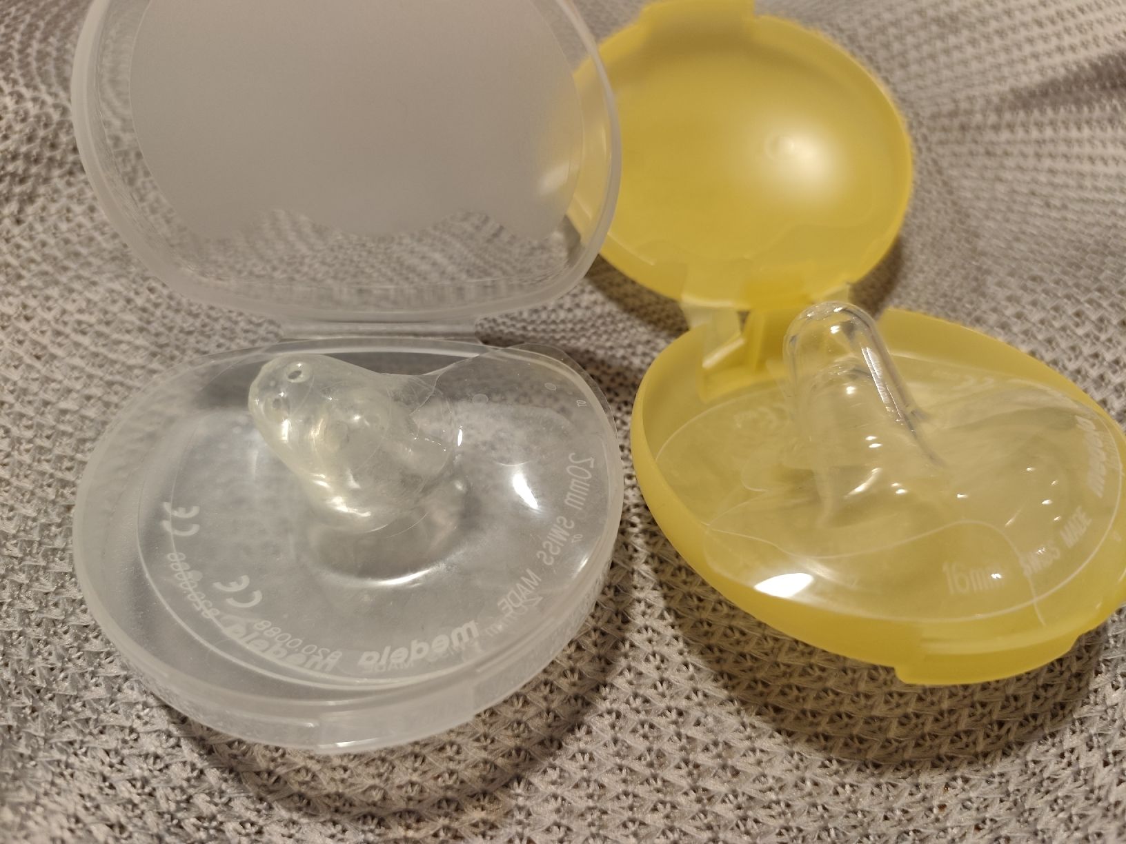 Medela Accessori per l’allattamento: Stillhütchen – Usato da Dietwil venduto da kim_9ntv 1