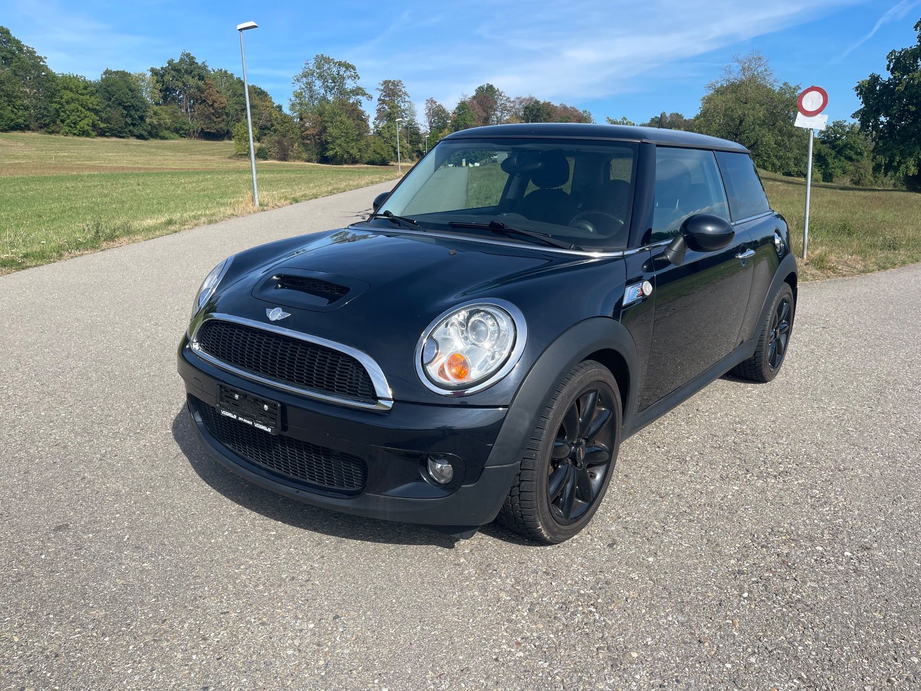 Mini Autos: Mini cooper s – Gebraucht aus fehraltorf von rml2481