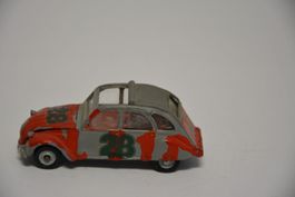 Citroen 2 CV , Dinky Toys , 1:43