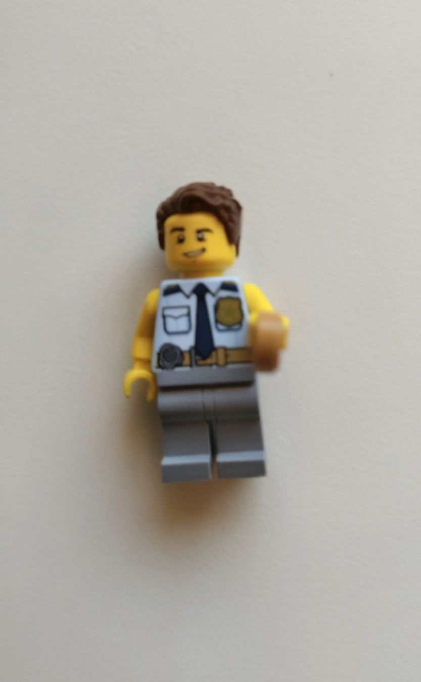 Lego Jouets: Lego Polizeifiguren 3 Stück – D'occasion à Buchs SG par Buxerli_ 2