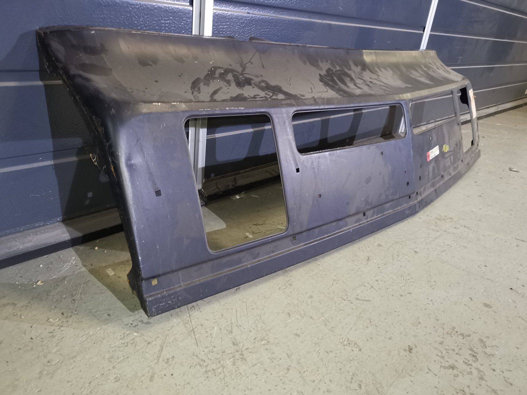 Alfa Romeo Tutti pezzi di ricambio auto: Alfa 6 (119) Frontblech – Nuovo (secondo la descrizione) da Thalwil venduto da Joker690 1