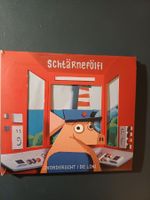 schtärneföifi CD - Zvorderscht i dr Isebahn