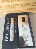 8ml Discotheque Lola at coat check clean niche perfume