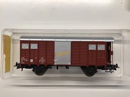 LILIPUT 247 50 GÜTERWAGEN H0 WECHSELSTROM