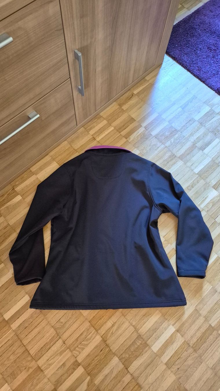 Giacche: Damen Softhelljacke schwarz – Usato da Uster venduto da 52xxx 1