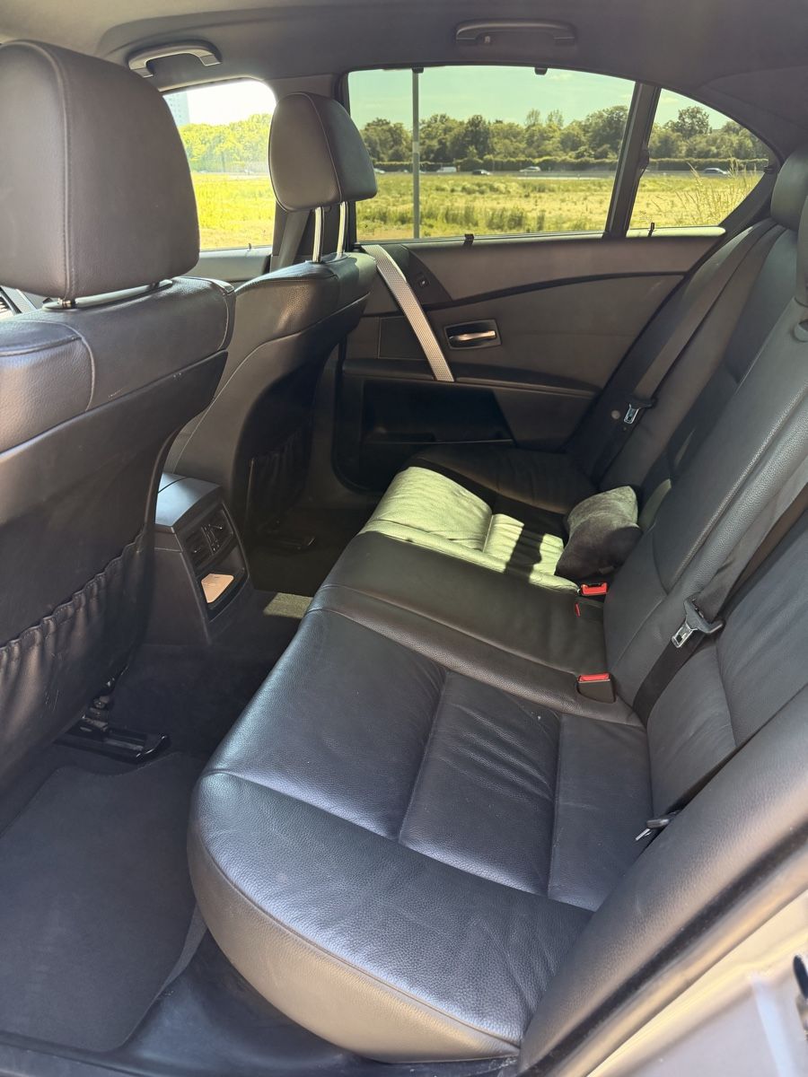 BMW Automobili: BMW E60 535D, M-Paket, Apple Carplay – Usato da Brüttisellen venduto da nr9_sb6m 8