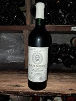 Haut-Médoc "Hippocrate" 1988