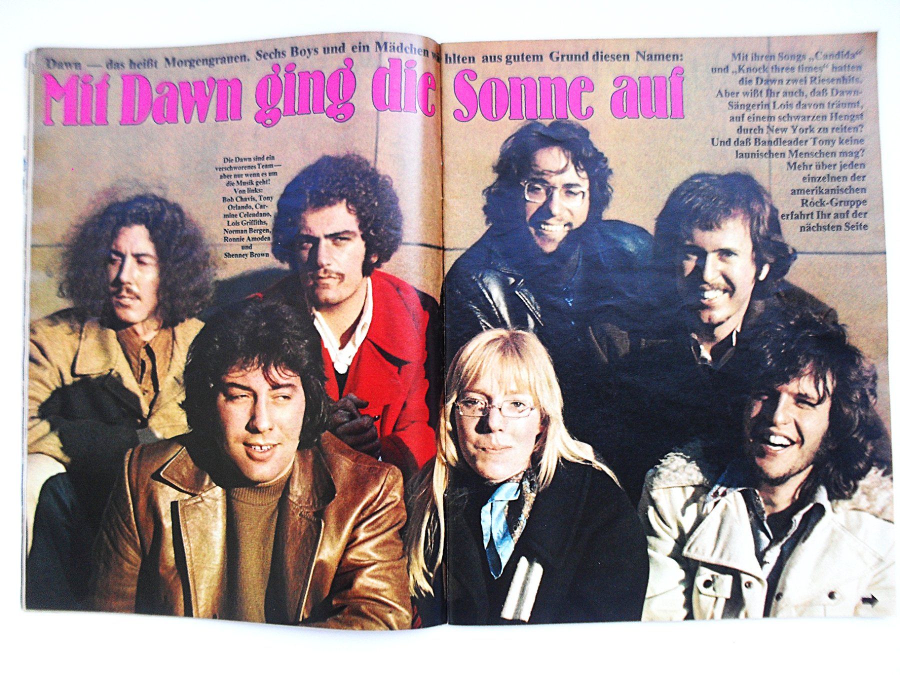 Revues & Magazines: BRAVO Heft 17.MAI 1971 – D'occasion à Zürich par erfreut01 2