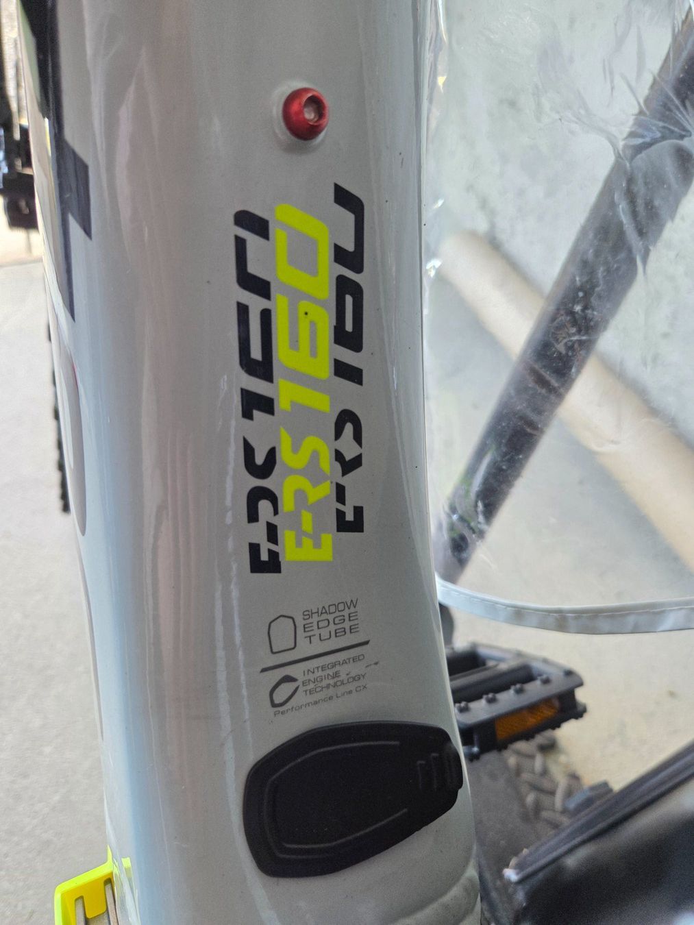 Corratec Vélos: E-Bike MTB Corratec E-RS 160 Elite – D'occasion à Menznau par Steime 5