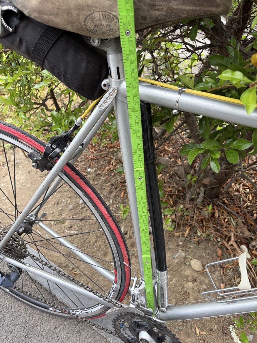 Vélos: Rennvelo – D'occasion à Schlieren par MQ1965 7