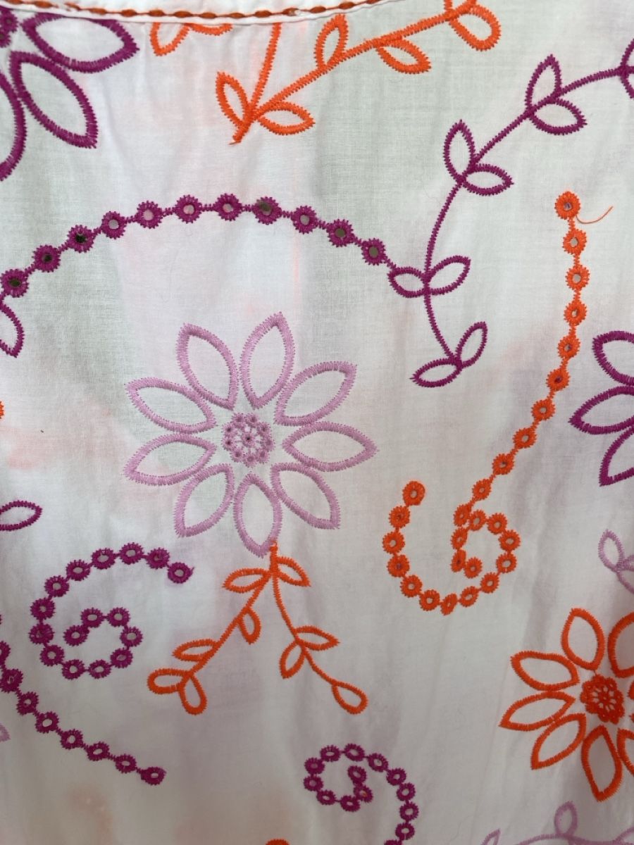 Lieblingsstück Camicette: Lieblingsstück Bluse 40, Muster aufgestickt – Nuovo (secondo la descrizione) da Hünibach venduto da nadalila 3