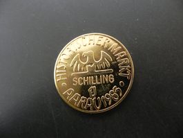 Jeton Aarau 1 Schilling 1983