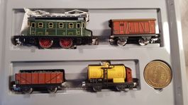 Märklin 0050 E  RS800 eLok Zug Set 00 Replika 1985 Blech 800