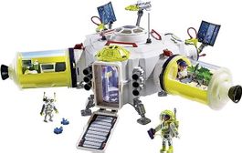 Playmobil Space 9487 Mars-Station mit Licht & Sound