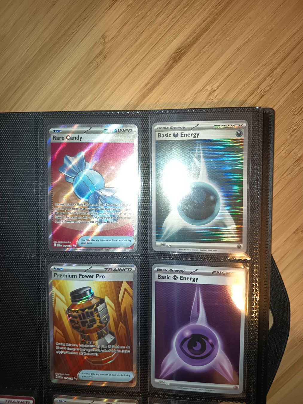 Pokémon Sammelbilder & Trading cards: pokemon karten trainer energy 7x boosterfresh – Neu (gemäss Beschreibung) aus Wattwil von LuckyLegoandCoins 1