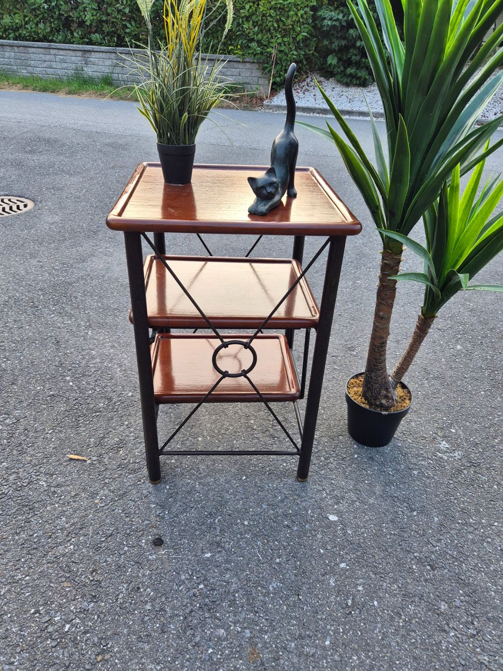 Tische: Étagère,  table basse encastrable – Gebraucht aus Fully von tameab 3
