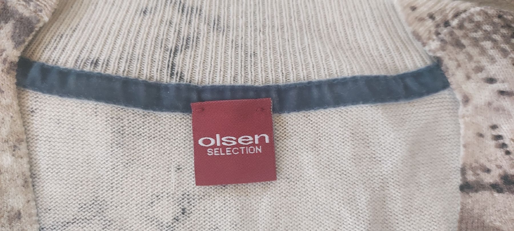 Pullover & Sweatshirts: Damen Pullover Olsen Selection neu – Neu (gemäss Beschreibung) aus Liestal von swary007 1