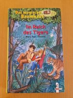Das magische Baumhaus Band 17 "Im Reich des Tigers"