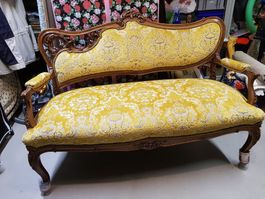 Antikes  Sofa LS XV