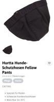 Hurtta Hunde-Schutzhosen für Rüden Gr. S - NP 19.90 Fr.