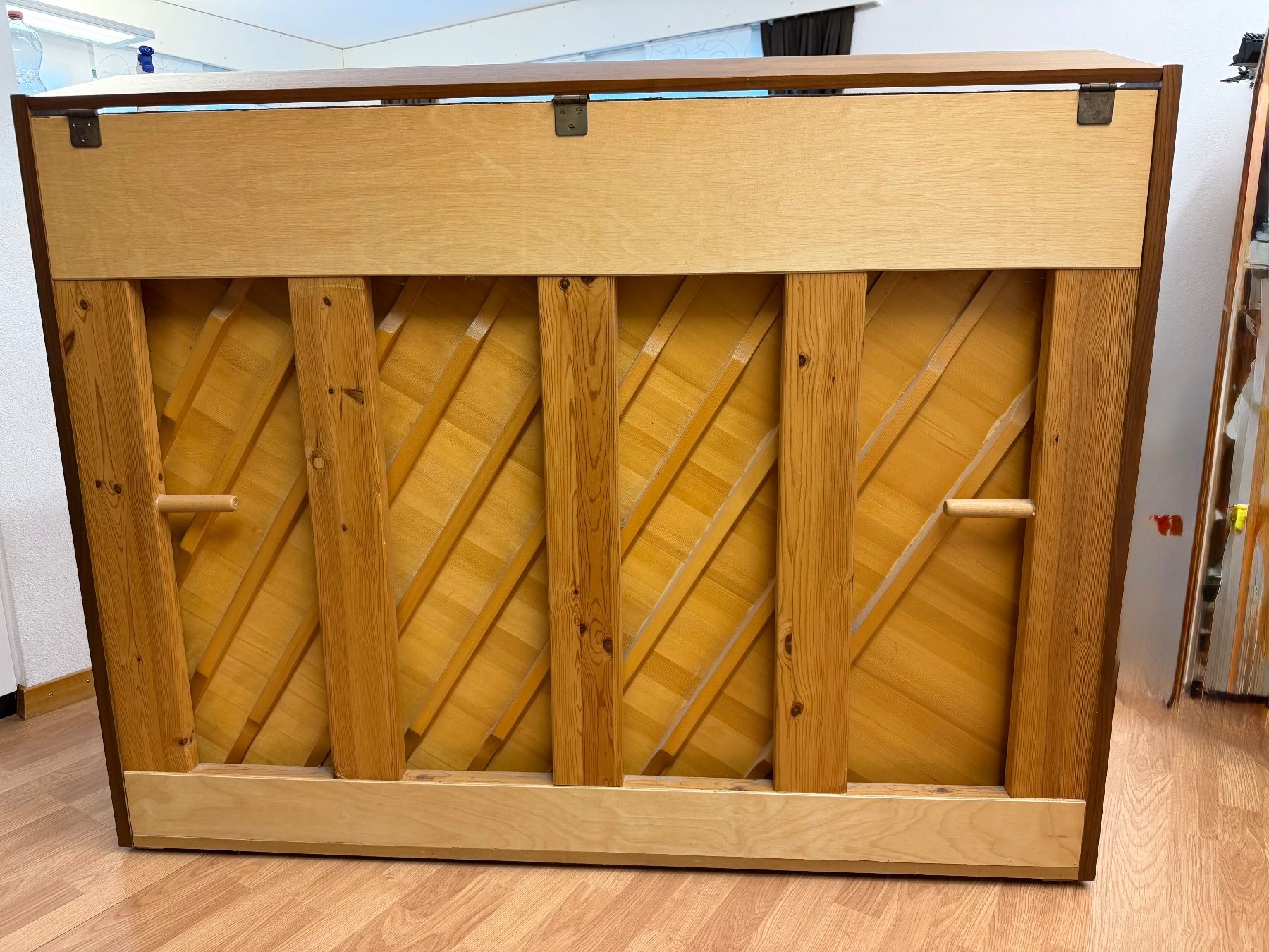 Strumenti musicali: Klavier NYLUND & SON mit Hocker! – Usato da Oberdiessbach venduto da LionskingTM 3