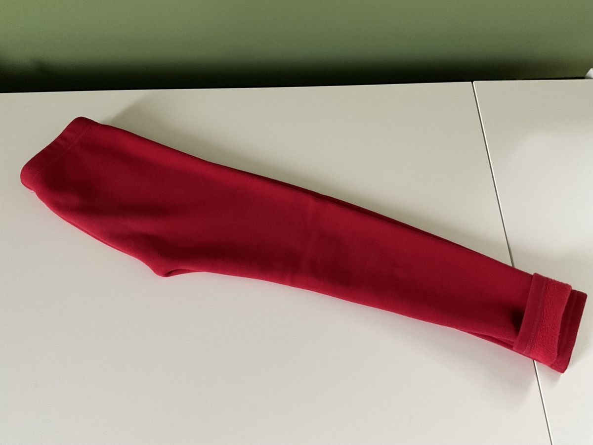 Collant & Leggings: Warme Leggin Mädchen Gr.128/134 – Usato da Pfäffikon ZH venduto da Ben0707 4