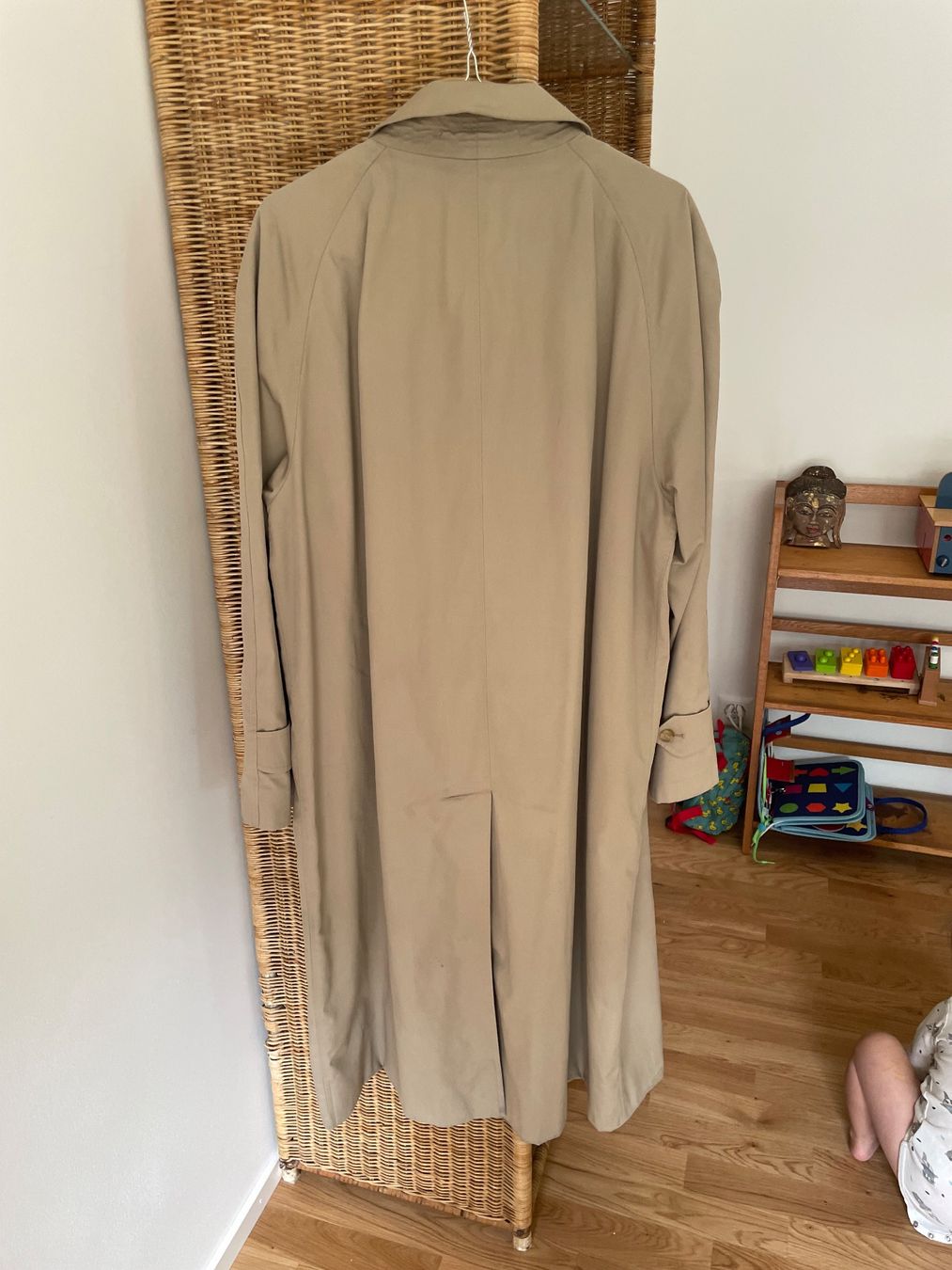 Burberry Cappotti: Burberry Mantel – Usato da Zürich venduto da j.peter22 1