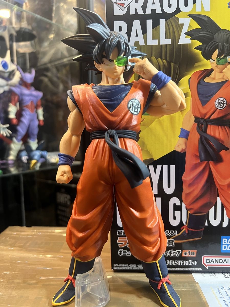 Bandai Statuette: Dragon Ball – Usato da Rorschach venduto da swi_mpk5 1