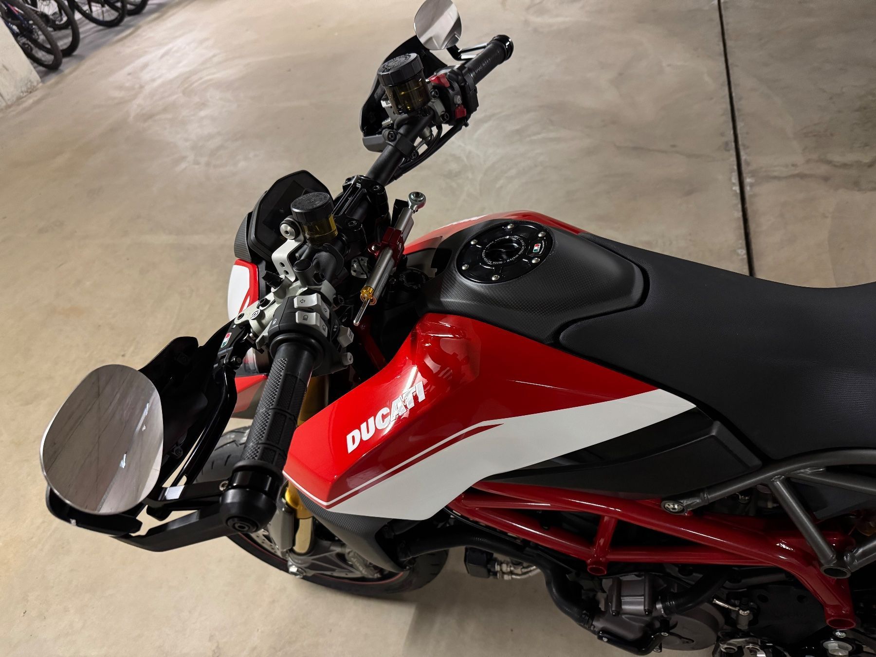 Ducati Strada: Ducati Hypermotard 950 SP – Usato da Wichtrach venduto da Juventino1974 3