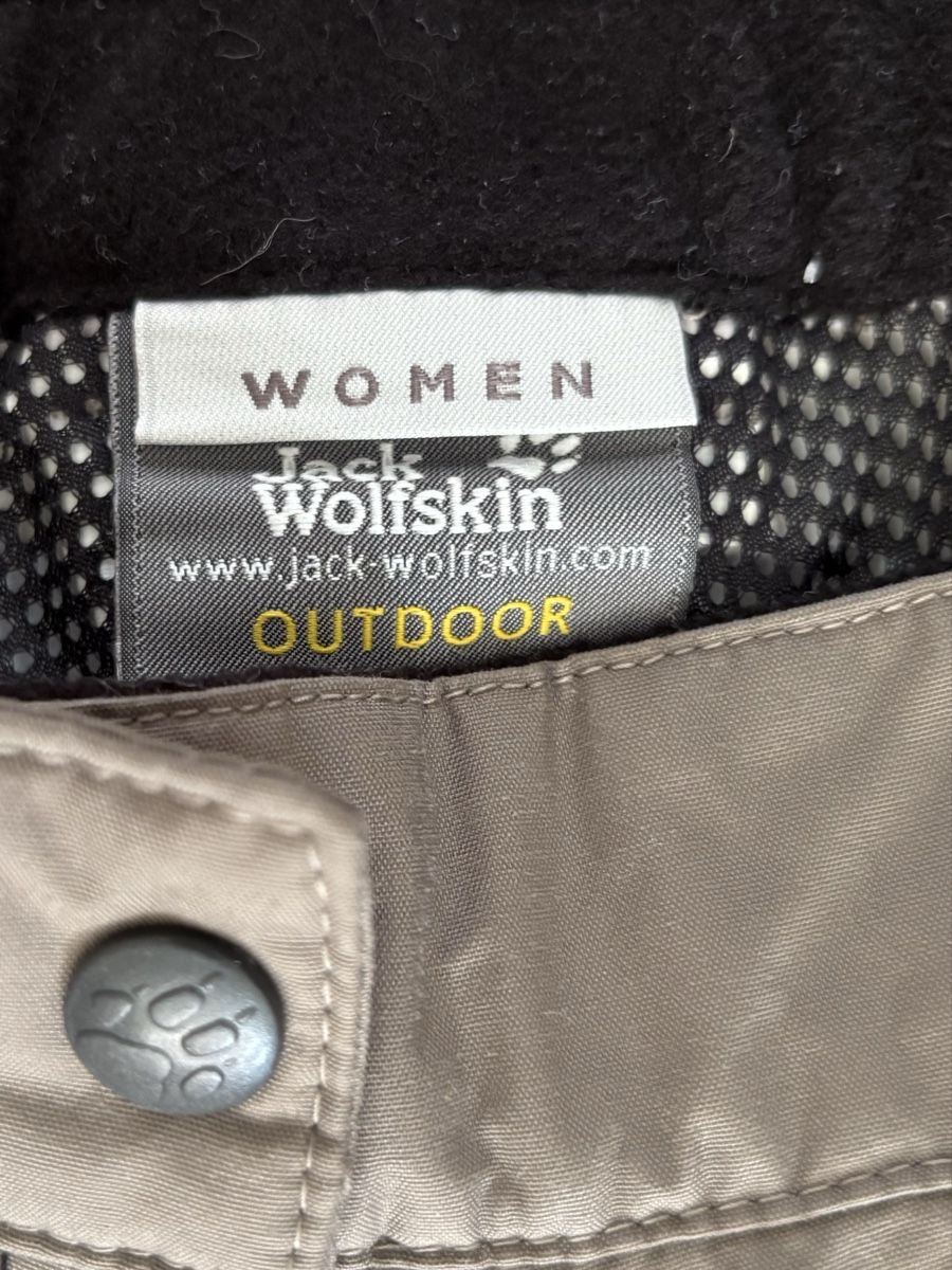 Jack Wolfskin Pantaloni: Jack Wolfskin Outdoor-Hose | 44 – Usato da Rombach venduto da Quitschi0 2