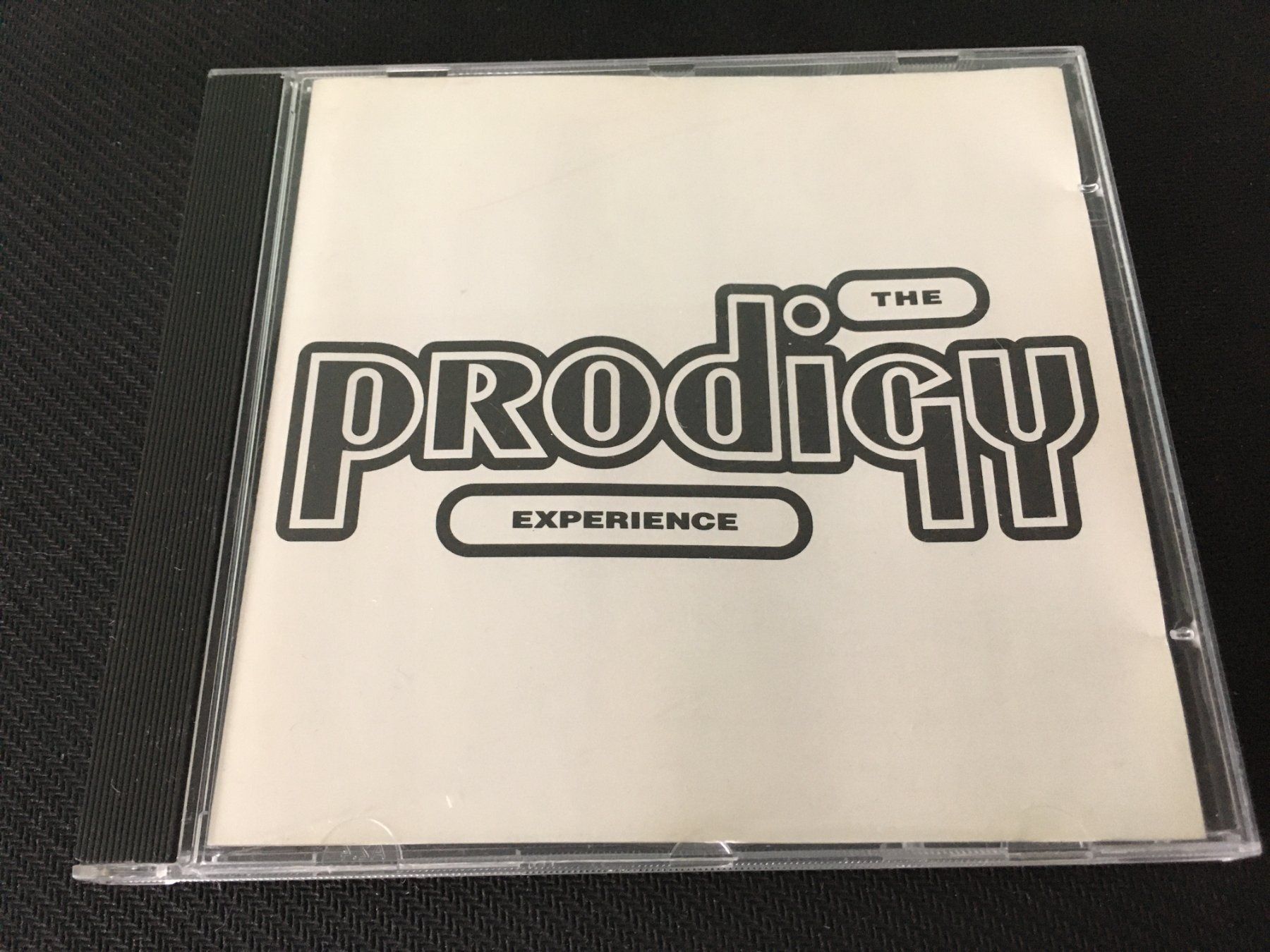 CDs: The Prodigy - Experience -CD- – Gebraucht aus St.Gallen von MedienJoe