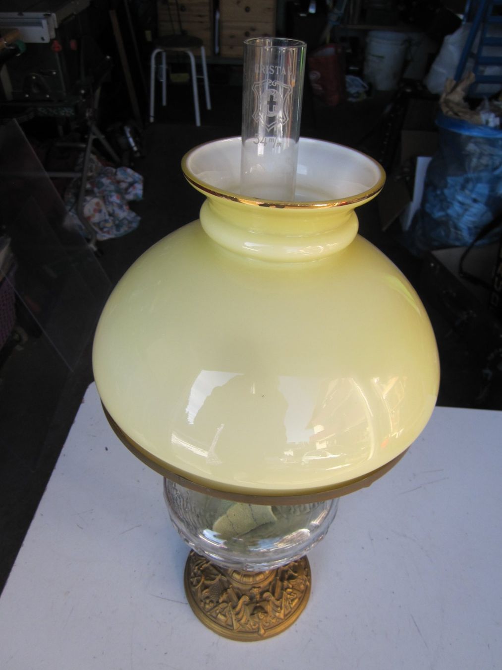 Lampade: Petrollampe – Usato da Weier im Emmental venduto da waefler03