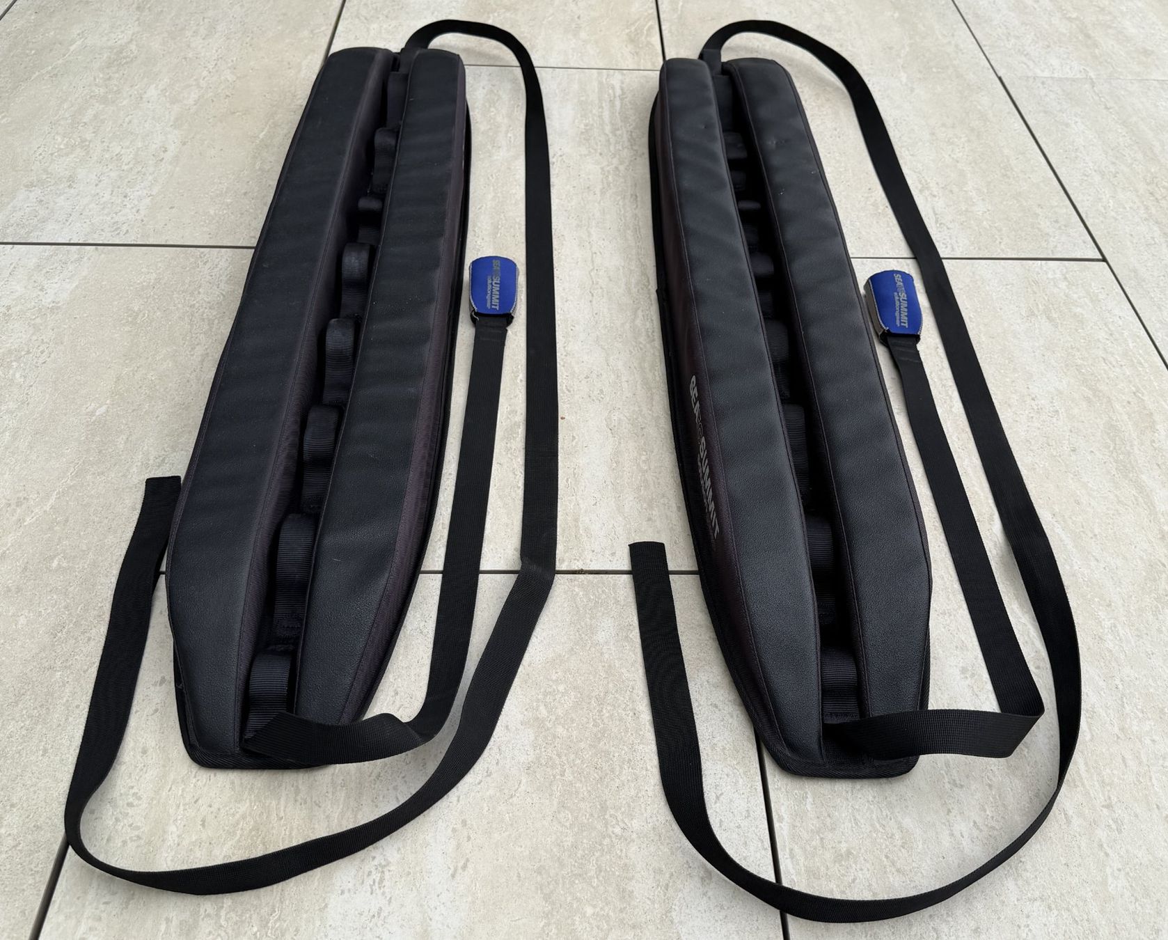 Portapacchi: Soft Rack für SUP, Kanu, etc – Usato da Wettingen venduto da Maroxxx 6
